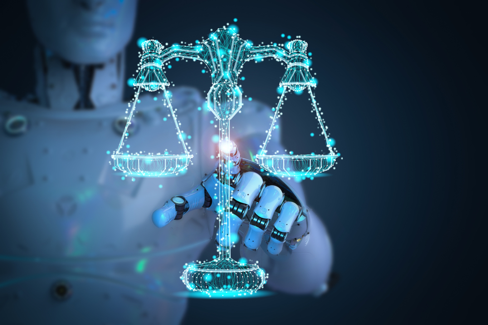 AI & Robots in Legal Field